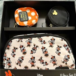 Disney Minnie Mouse 3 Piece Gift Set